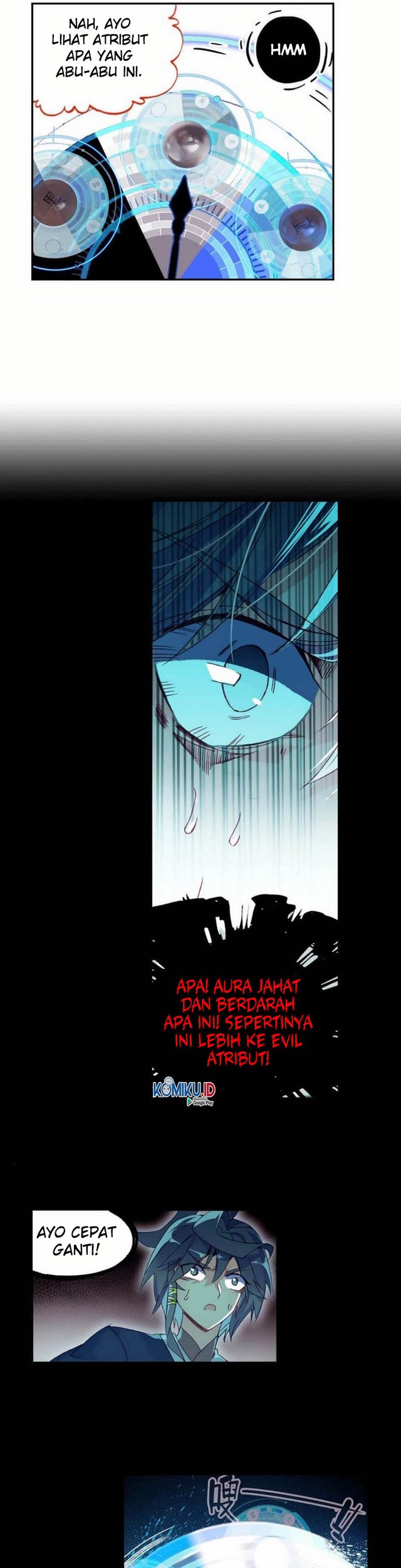 Heavenly Jewel Change Chapter 16 Gambar 11
