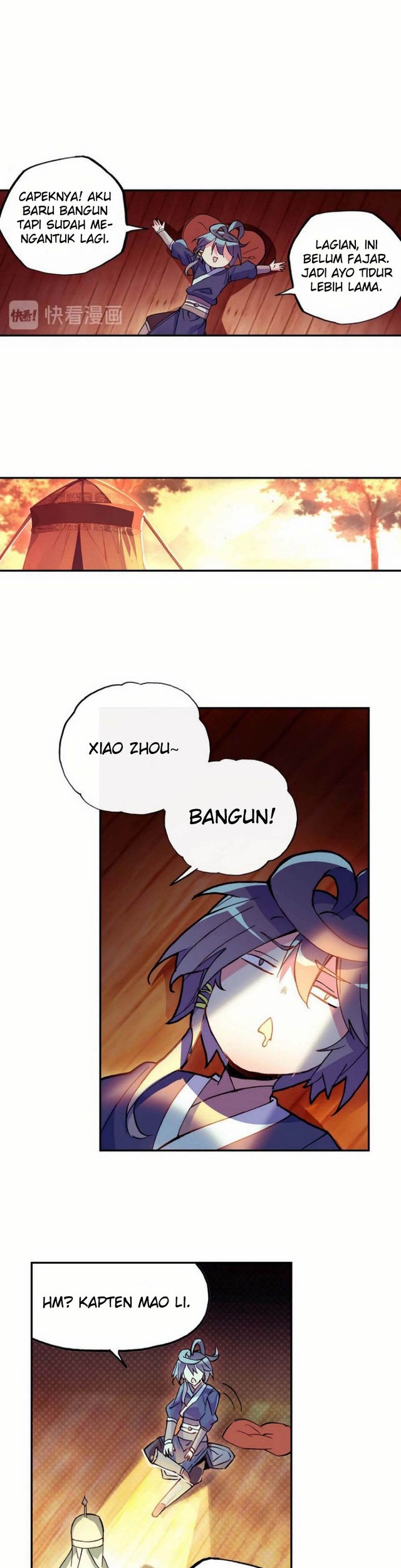 Heavenly Jewel Change Chapter 16.5 Gambar 7