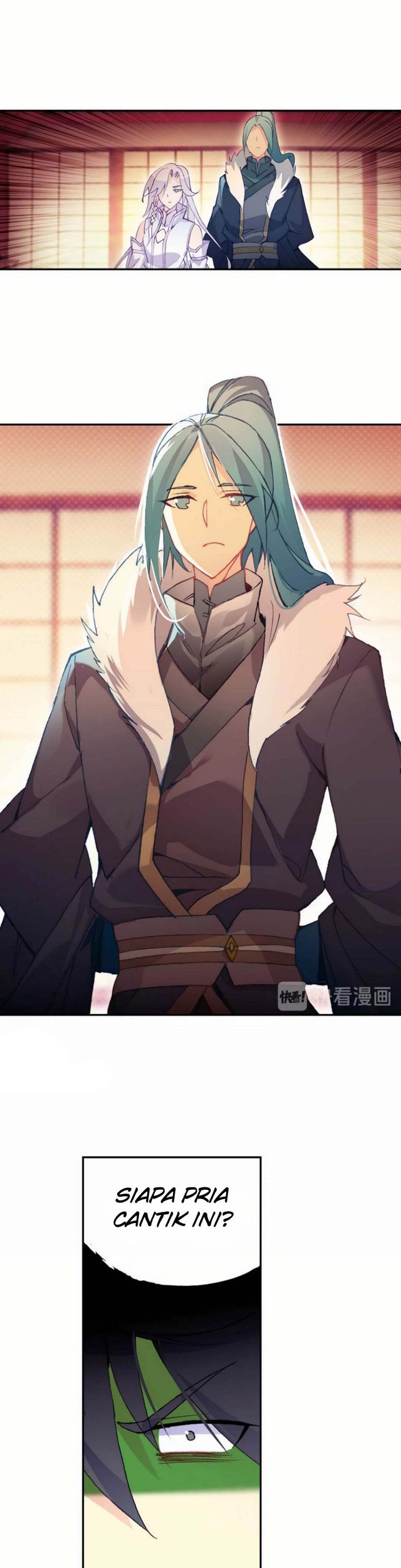 Heavenly Jewel Change Chapter 16.5 Gambar 11