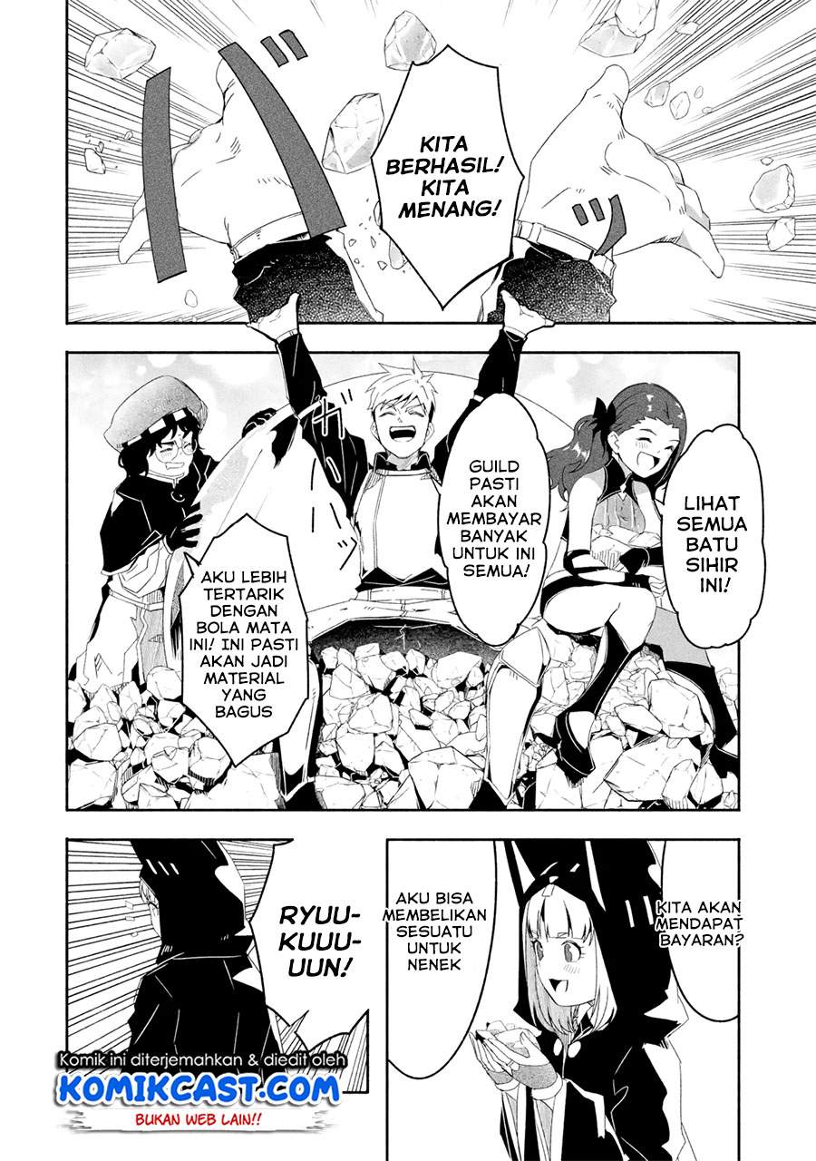 Baca Mom, Please Don’t Come Adventuring With Me! Chapter 18.1 Gambar 2