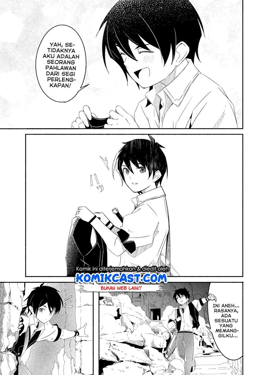 Mom, Please Don’t Come Adventuring With Me! Chapter 17.3 Gambar 16