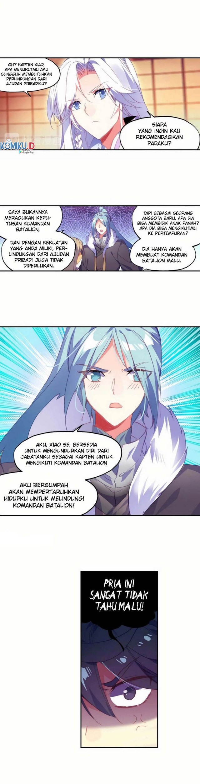 Heavenly Jewel Change Chapter 17 Gambar 3