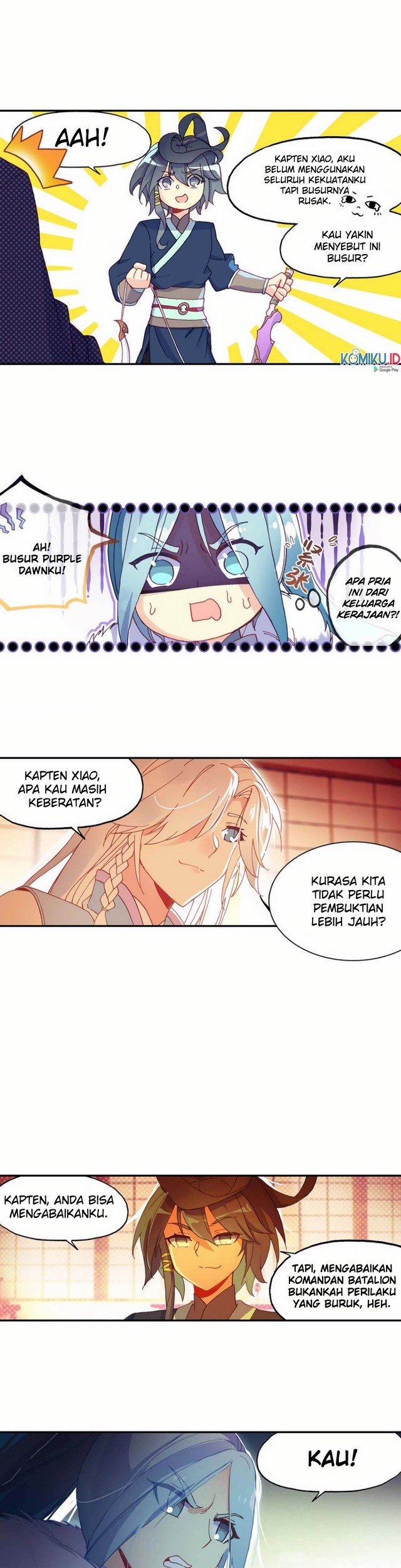 Baca Heavenly Jewel Change Chapter 17.5 Gambar 2