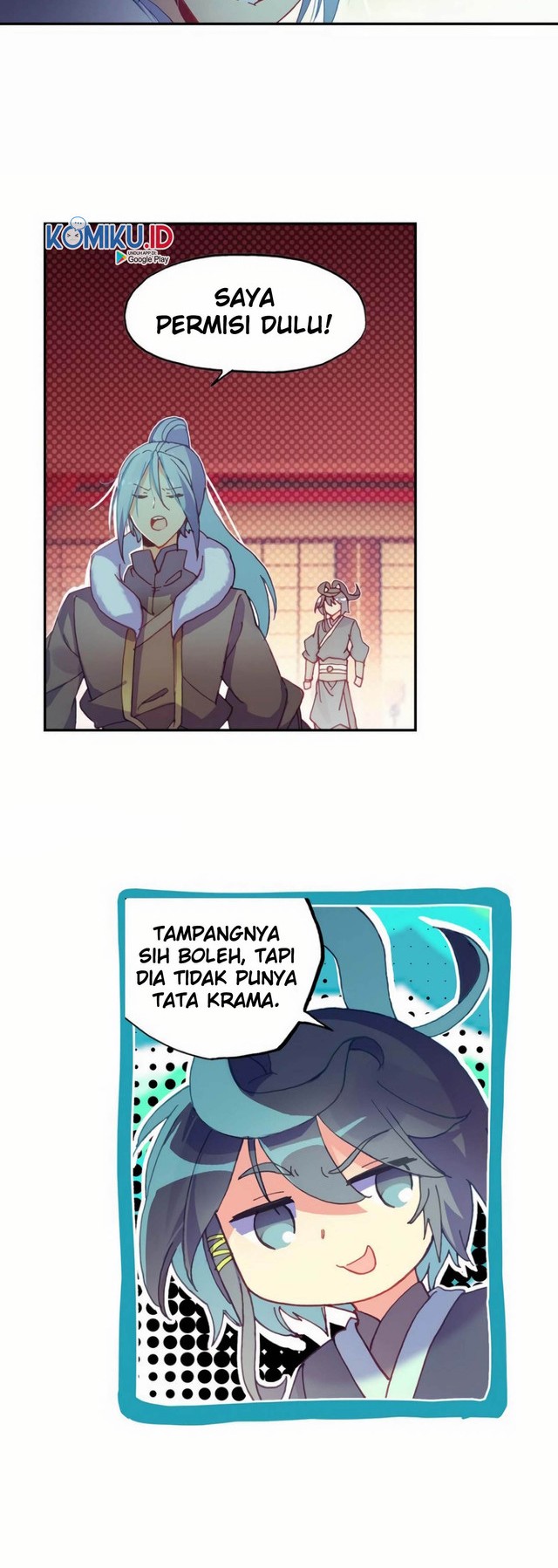 Heavenly Jewel Change Chapter 17.5 Gambar 3