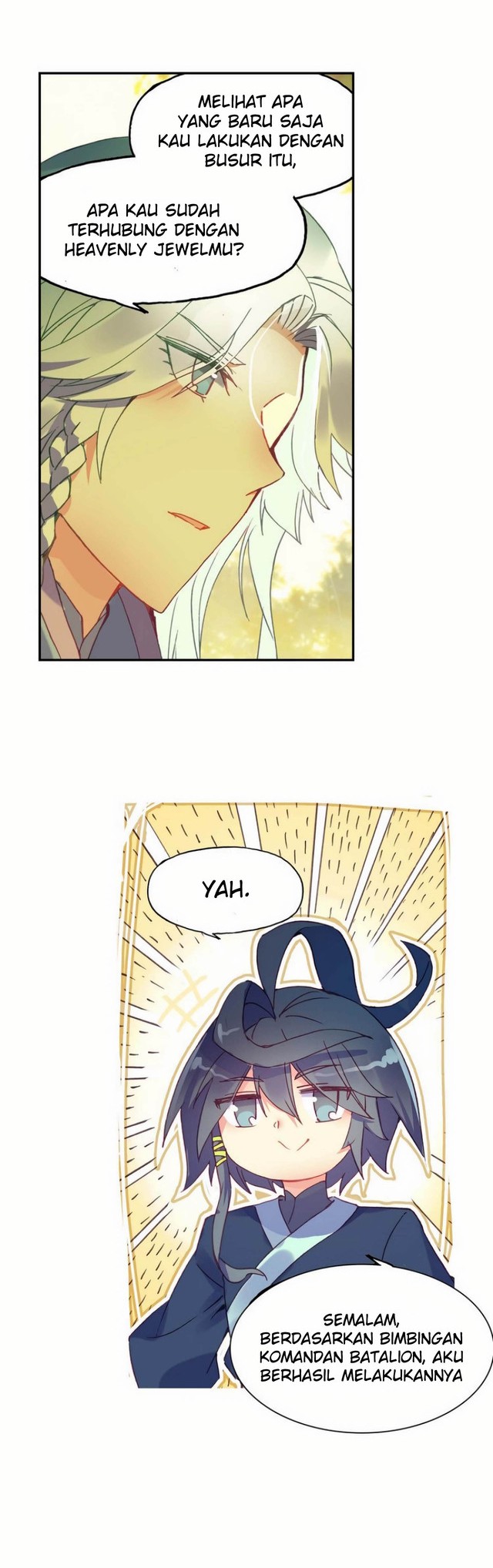 Heavenly Jewel Change Chapter 17.5 Gambar 5