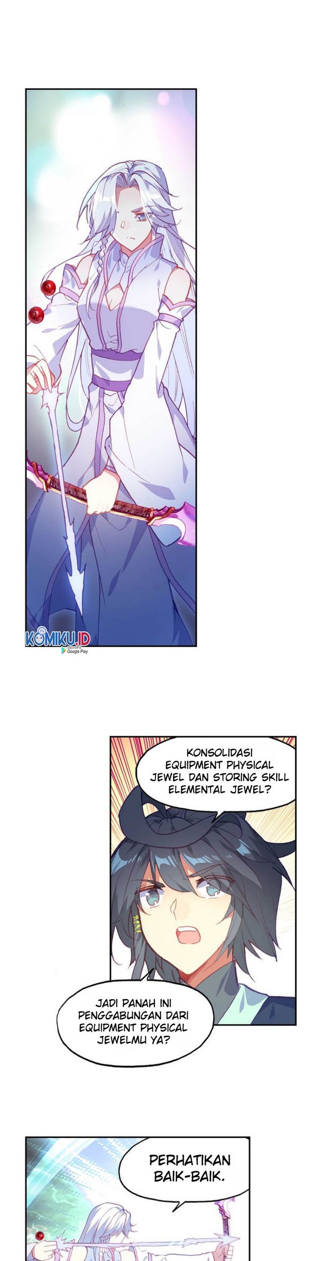 Baca Heavenly Jewel Change Chapter 18 Gambar 2