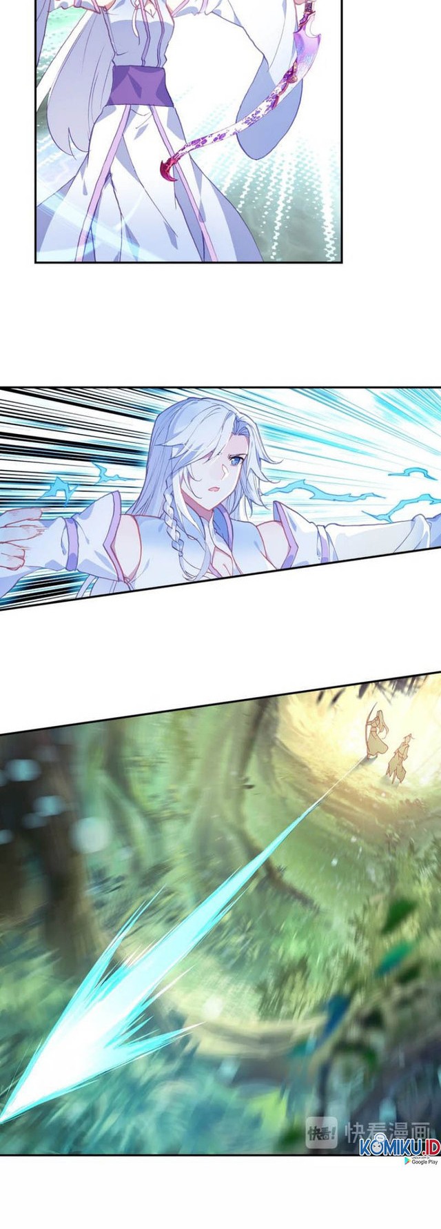 Heavenly Jewel Change Chapter 18 Gambar 3