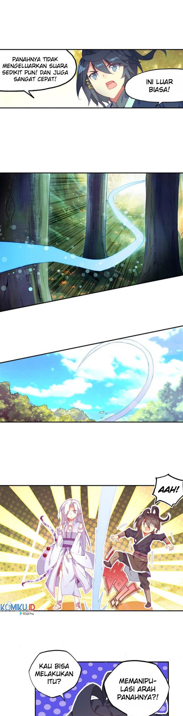 Heavenly Jewel Change Chapter 18 Gambar 4
