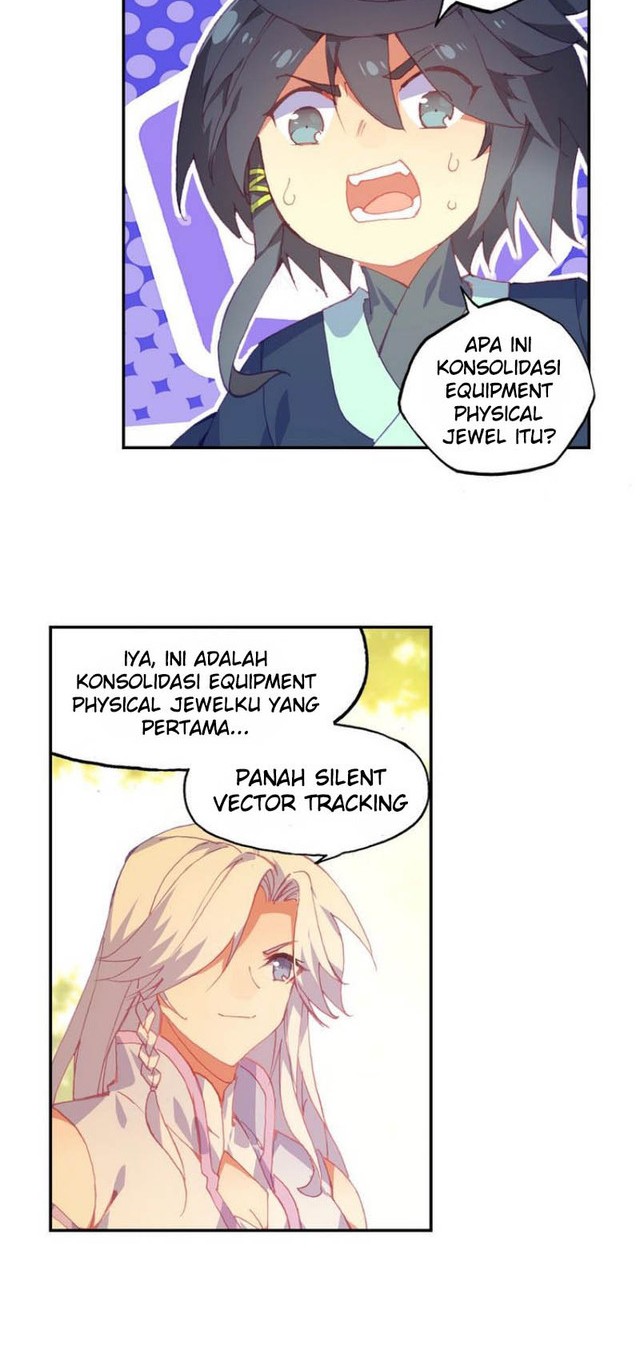 Heavenly Jewel Change Chapter 18 Gambar 5