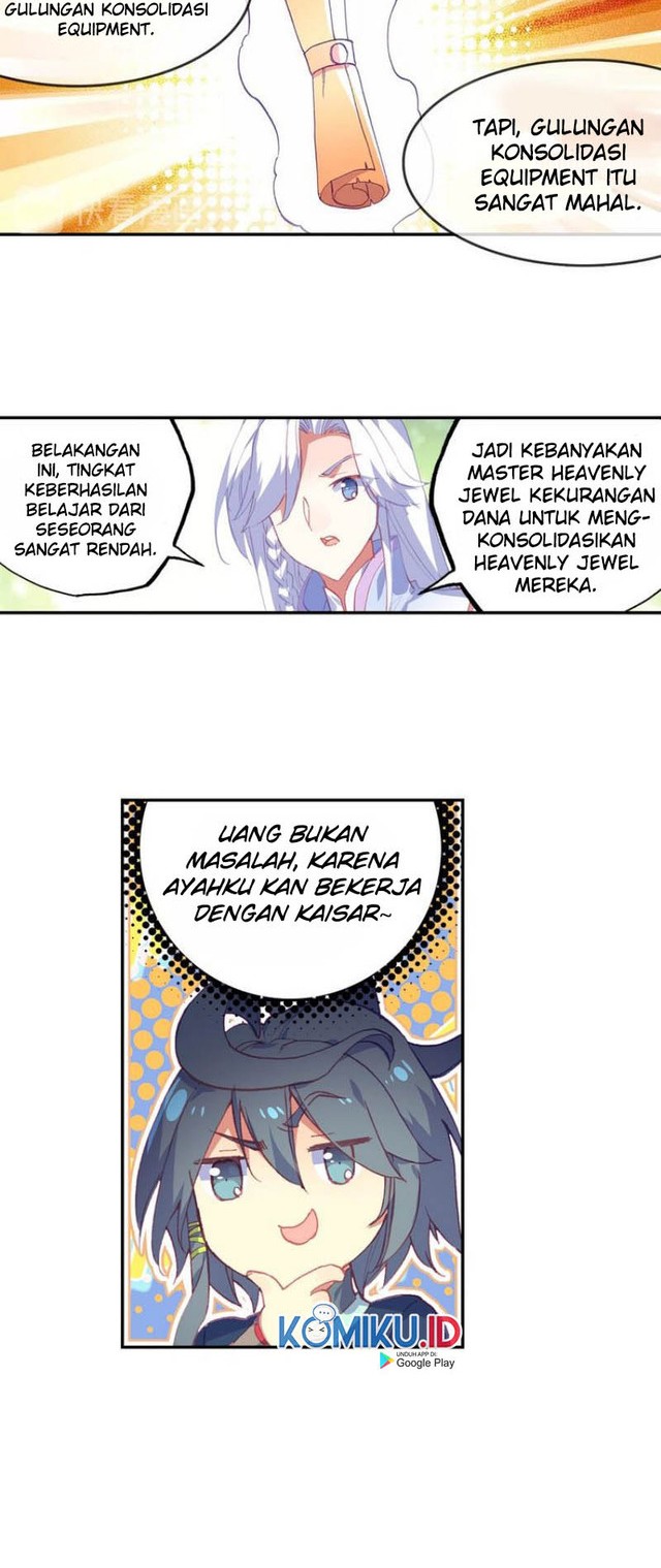 Heavenly Jewel Change Chapter 18 Gambar 7