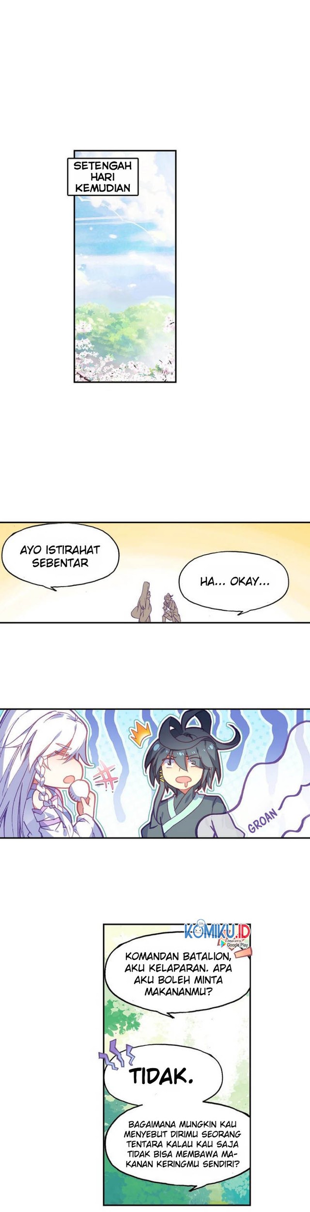 Heavenly Jewel Change Chapter 18.5 Gambar 8