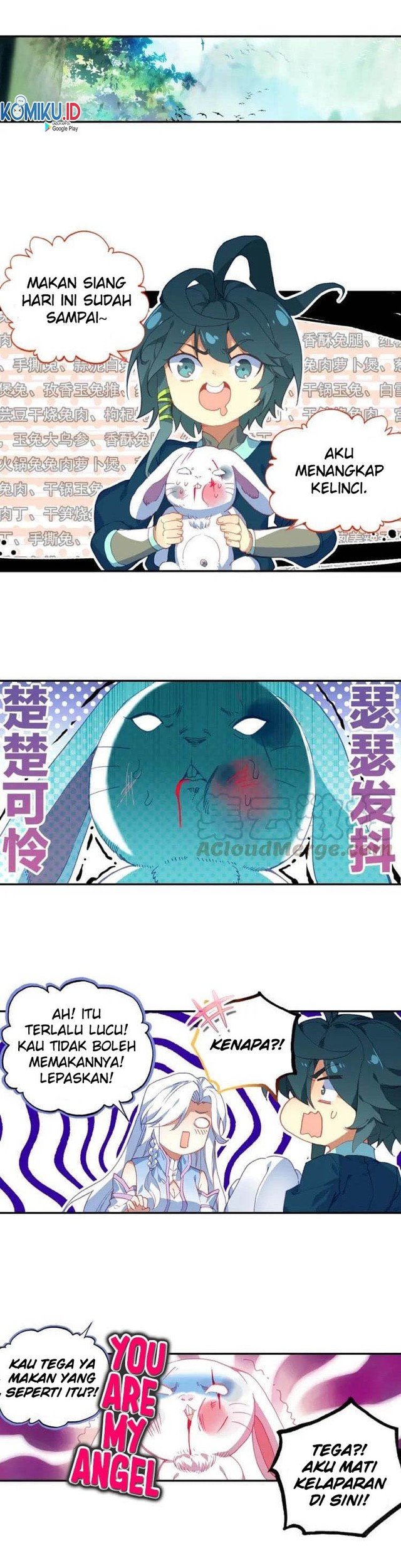 Baca  Heavenly Jewel Change Chapter 19 Gambar 2
