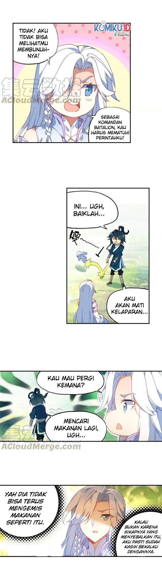 Heavenly Jewel Change Chapter 19 Gambar 3