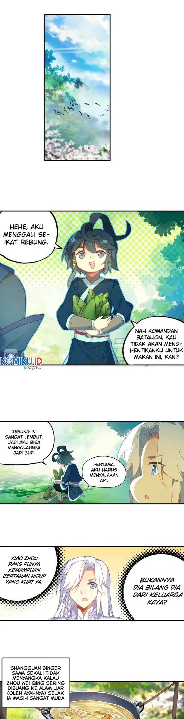 Heavenly Jewel Change Chapter 19 Gambar 4