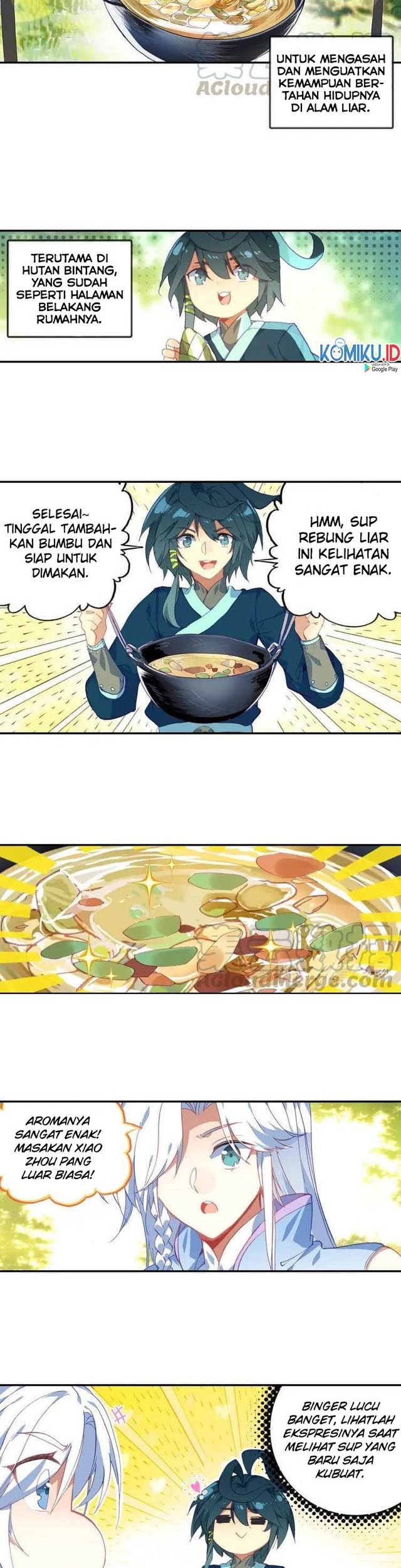 Heavenly Jewel Change Chapter 19 Gambar 5