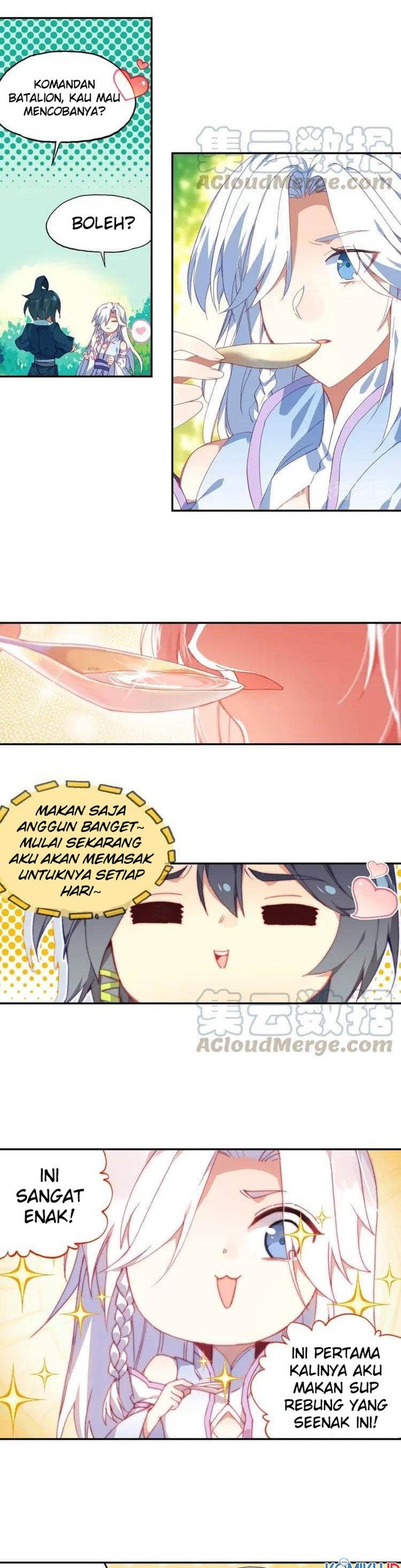 Heavenly Jewel Change Chapter 19 Gambar 7