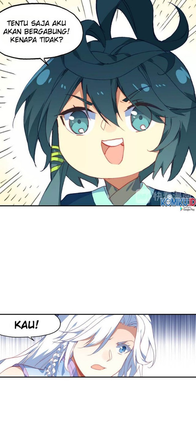 Heavenly Jewel Change Chapter 19.5 Gambar 9