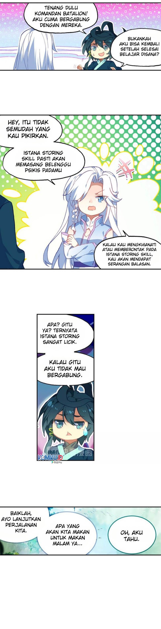 Heavenly Jewel Change Chapter 19.5 Gambar 10