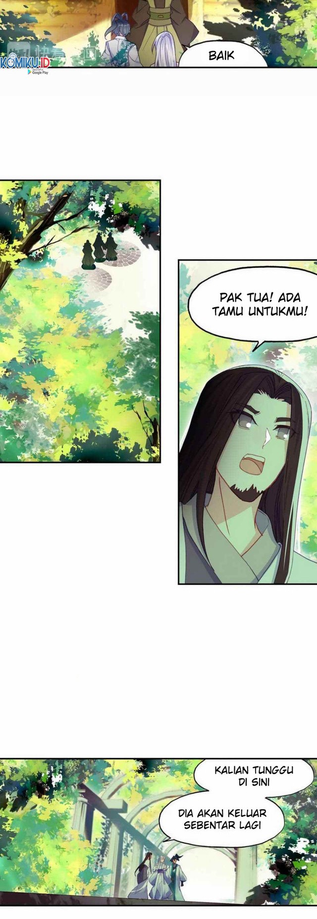 Heavenly Jewel Change Chapter 20.5 Gambar 3