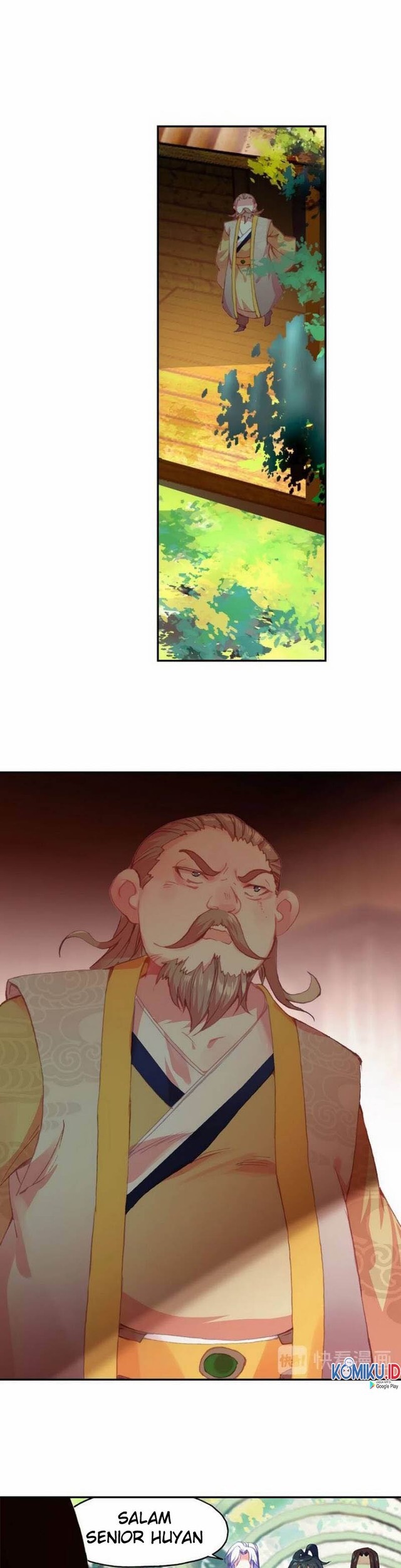 Heavenly Jewel Change Chapter 20.5 Gambar 4