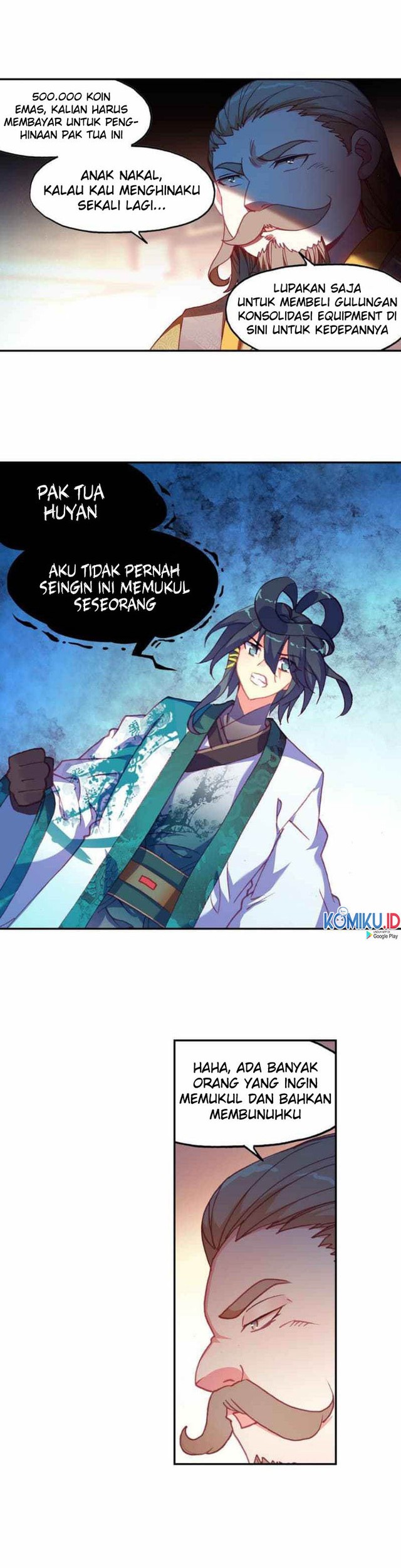 Heavenly Jewel Change Chapter 21 Gambar 7