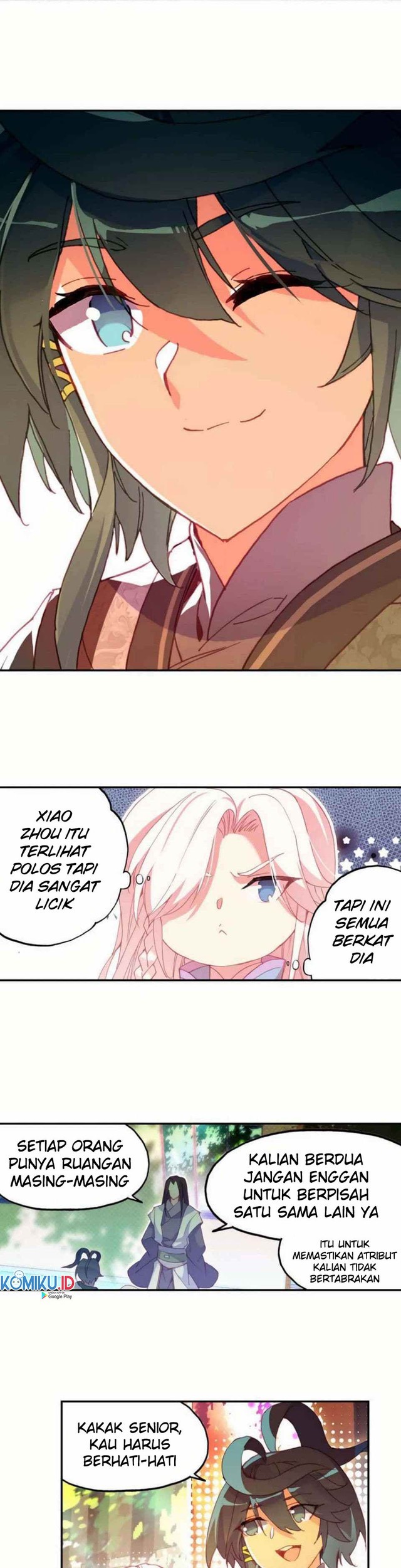 Heavenly Jewel Change Chapter 22 Gambar 4