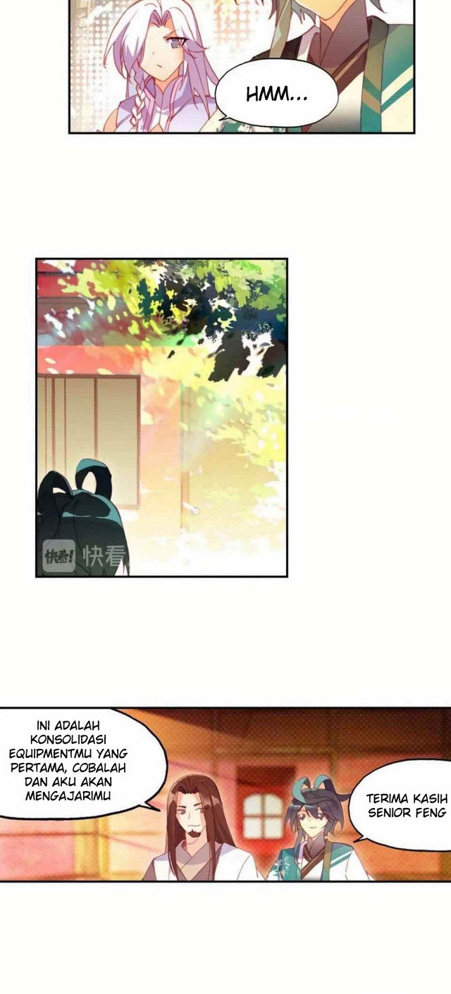 Heavenly Jewel Change Chapter 22 Gambar 5
