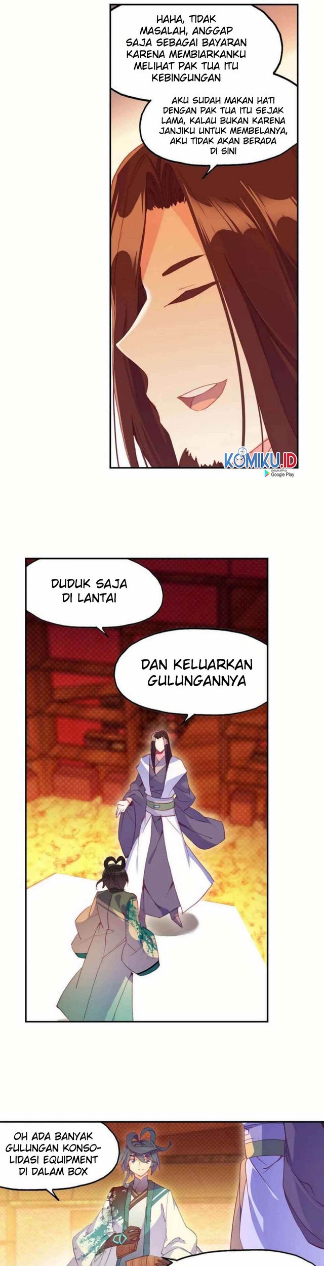 Heavenly Jewel Change Chapter 22 Gambar 6