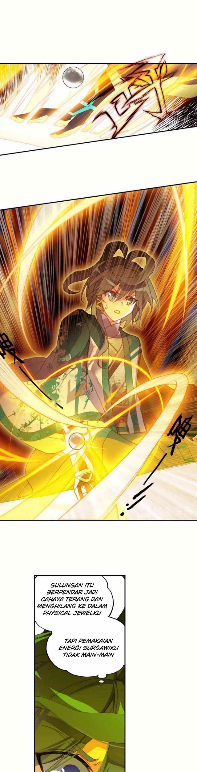 Heavenly Jewel Change Chapter 22 Gambar 12