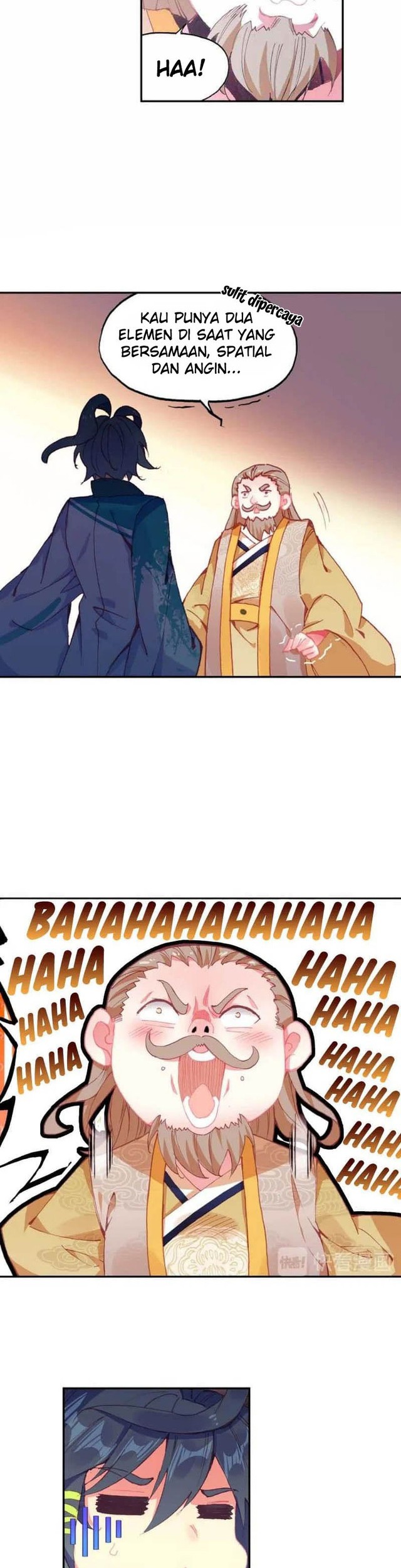 Heavenly Jewel Change Chapter 23.5 Gambar 5