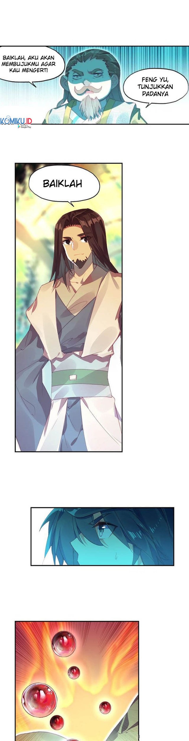 Heavenly Jewel Change Chapter 24 Gambar 7