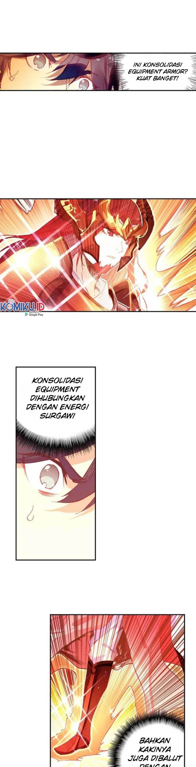 Baca Heavenly Jewel Change Chapter 24.5 Gambar 2