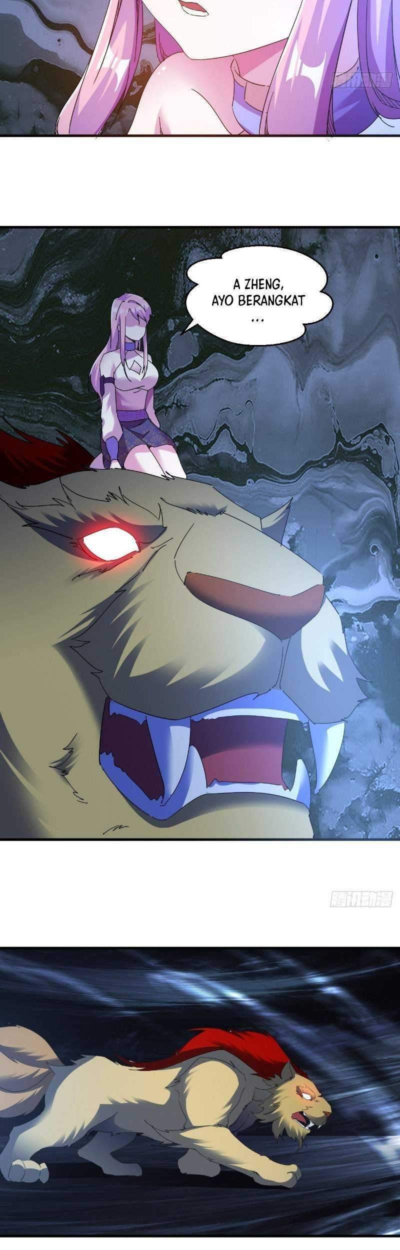 Ten Thousand Races Battle Chapter 15 Gambar 20
