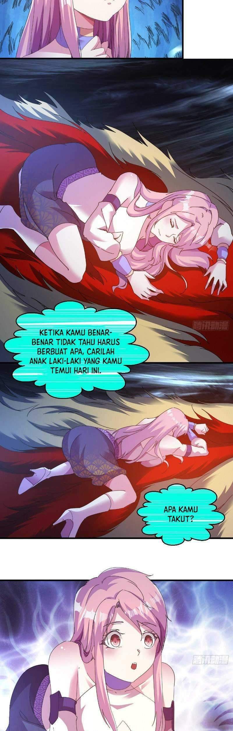 Ten Thousand Races Battle Chapter 15 Gambar 22