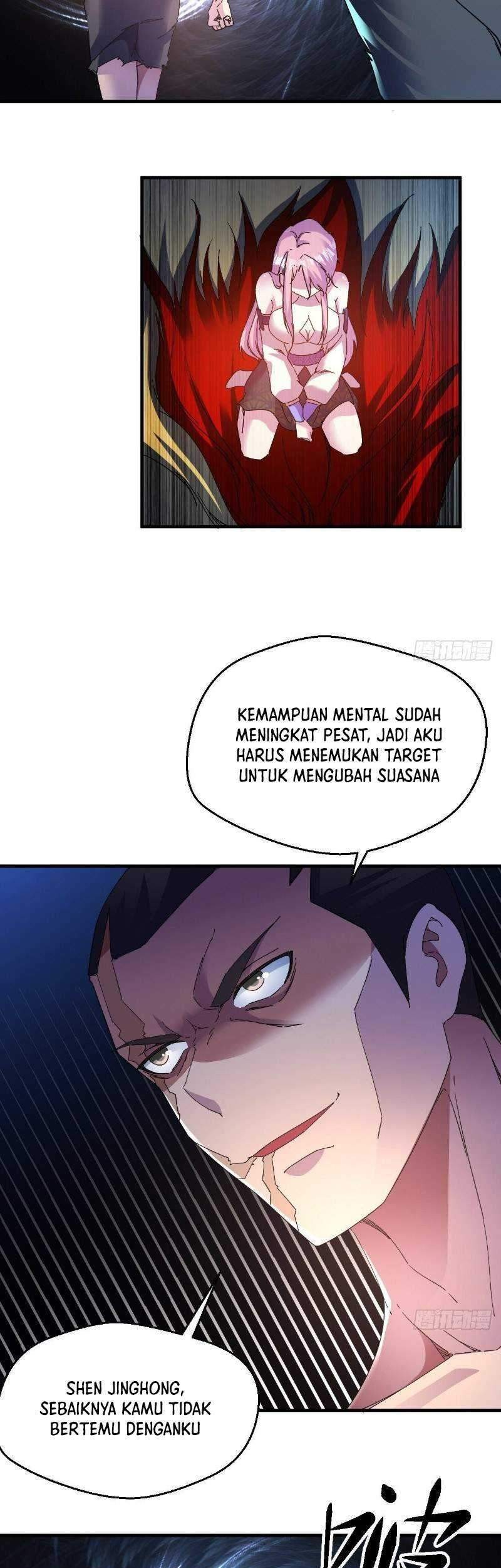 Ten Thousand Races Battle Chapter 15 Gambar 8