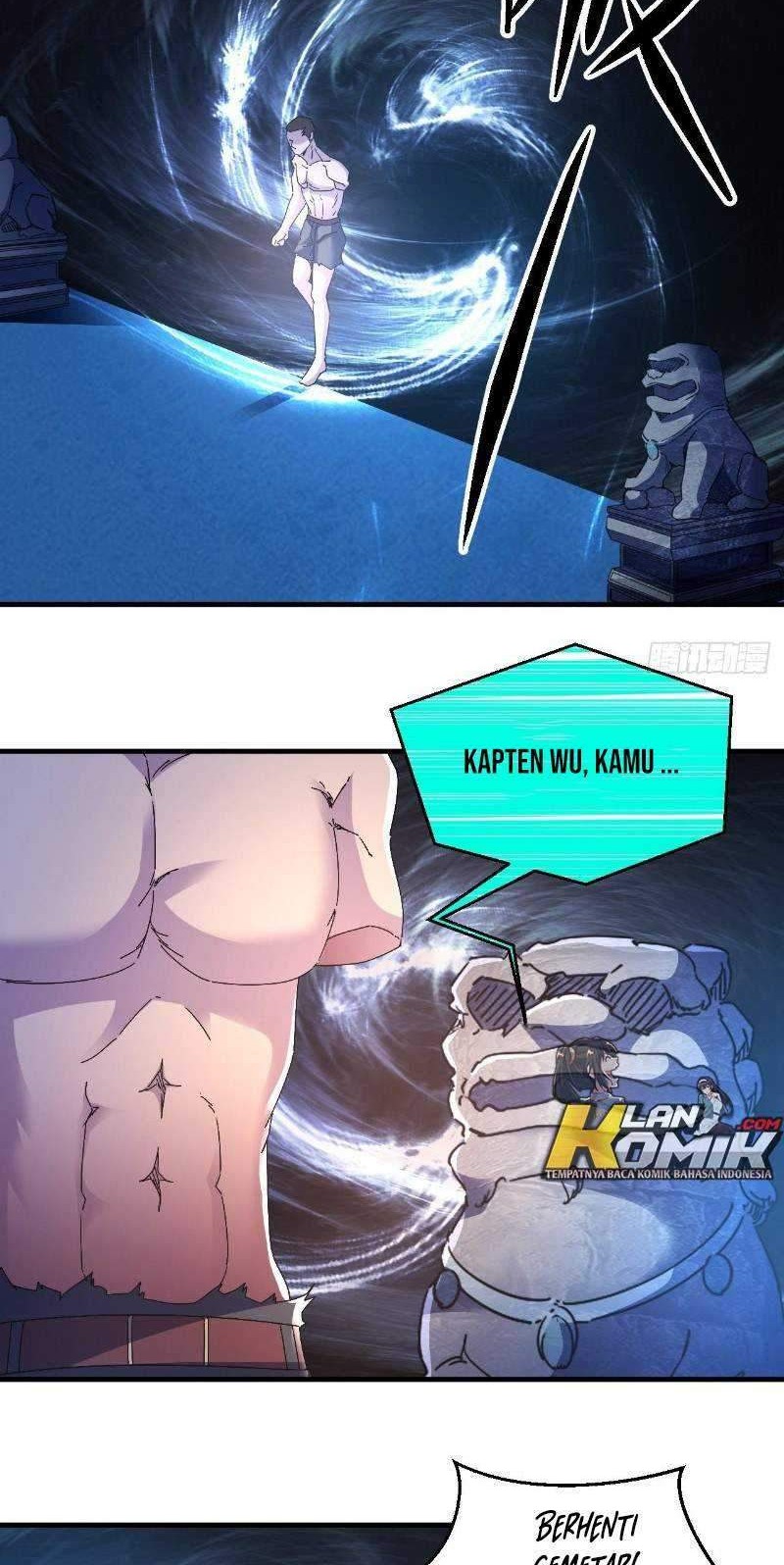 Ten Thousand Races Battle Chapter 15 Gambar 9