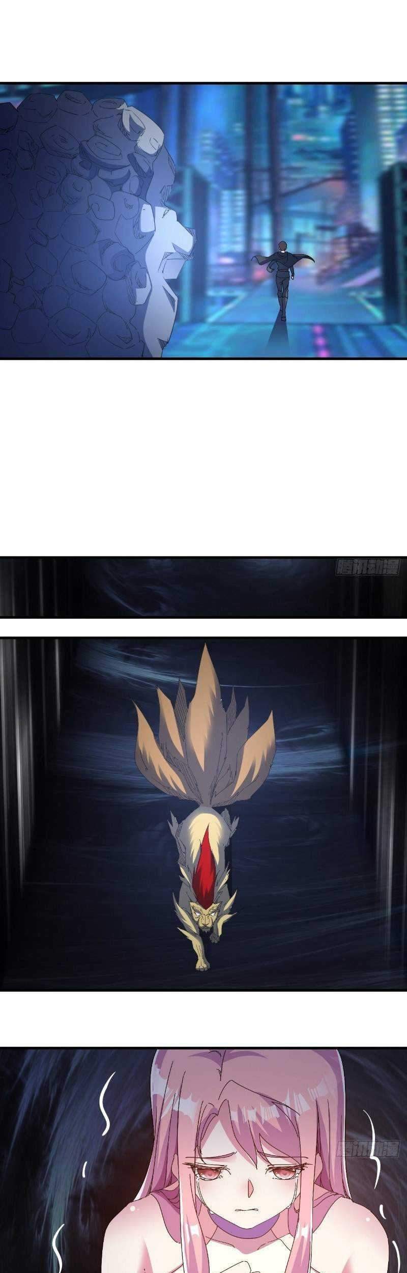 Ten Thousand Races Battle Chapter 15 Gambar 11