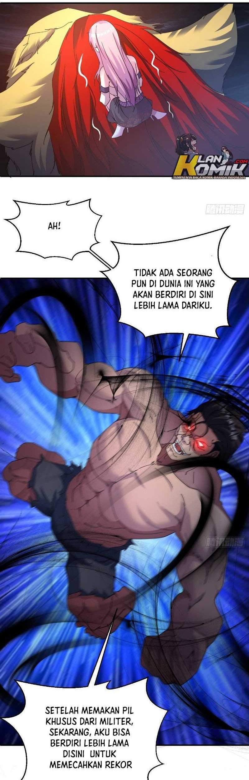 Ten Thousand Races Battle Chapter 14 Gambar 27