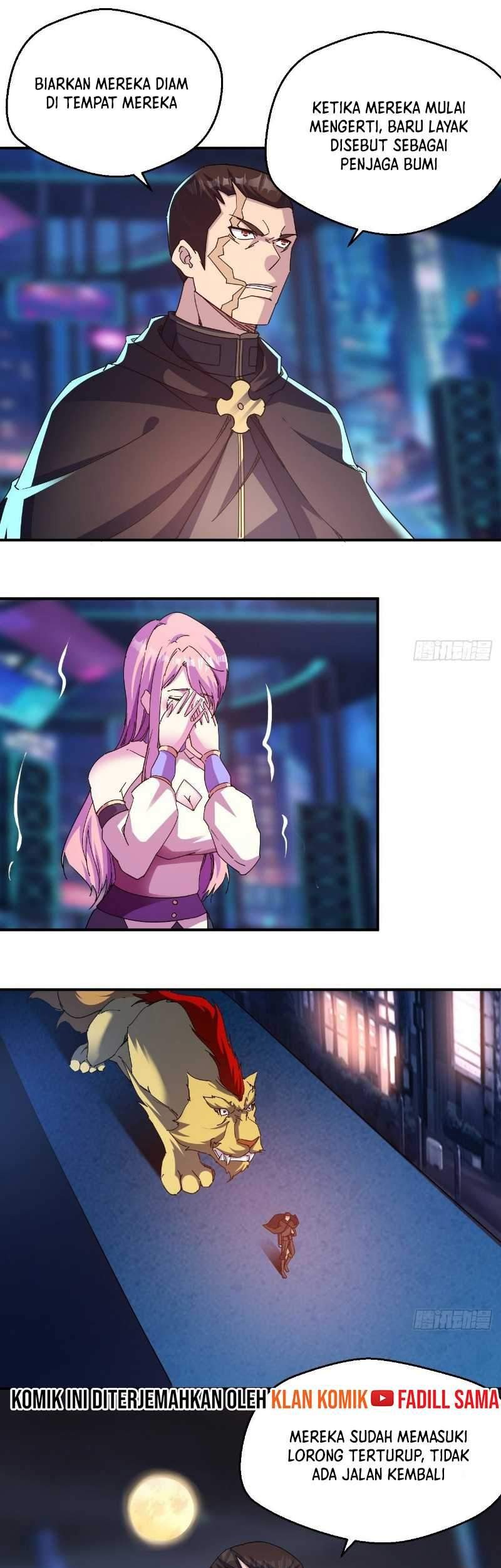 Baca  Ten Thousand Races Battle Chapter 14 Gambar 2
