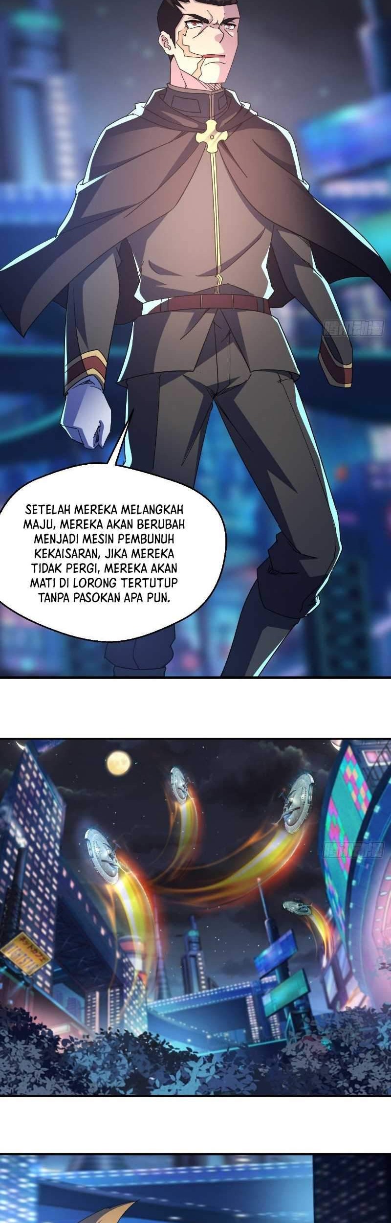 Ten Thousand Races Battle Chapter 14 Gambar 3