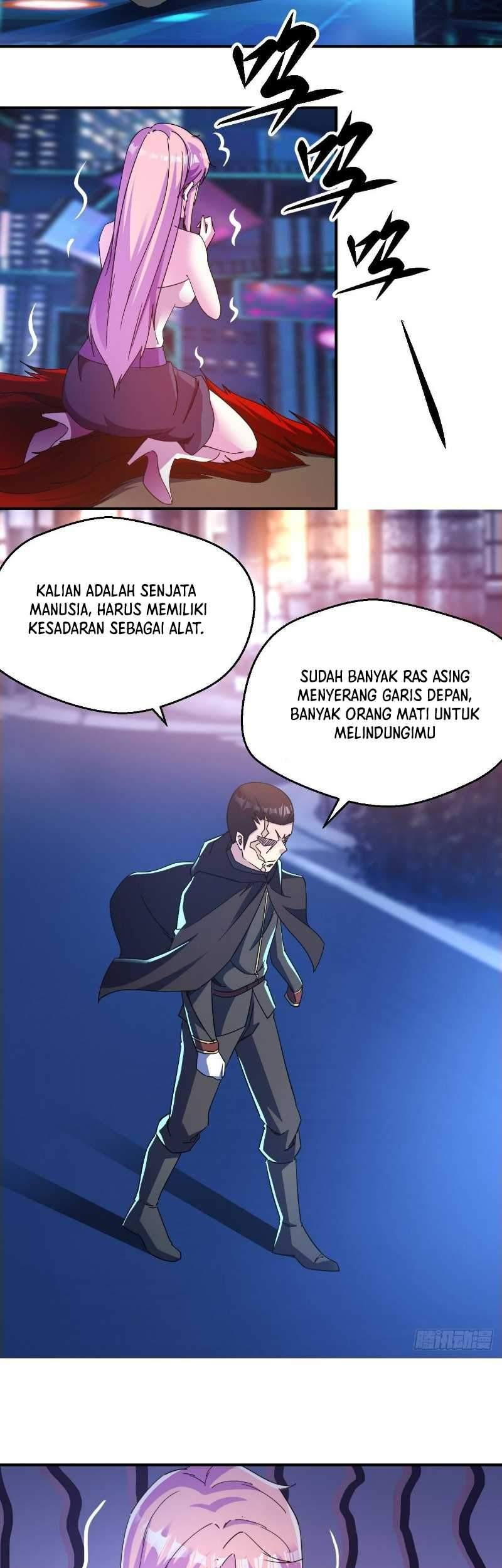 Ten Thousand Races Battle Chapter 14 Gambar 5