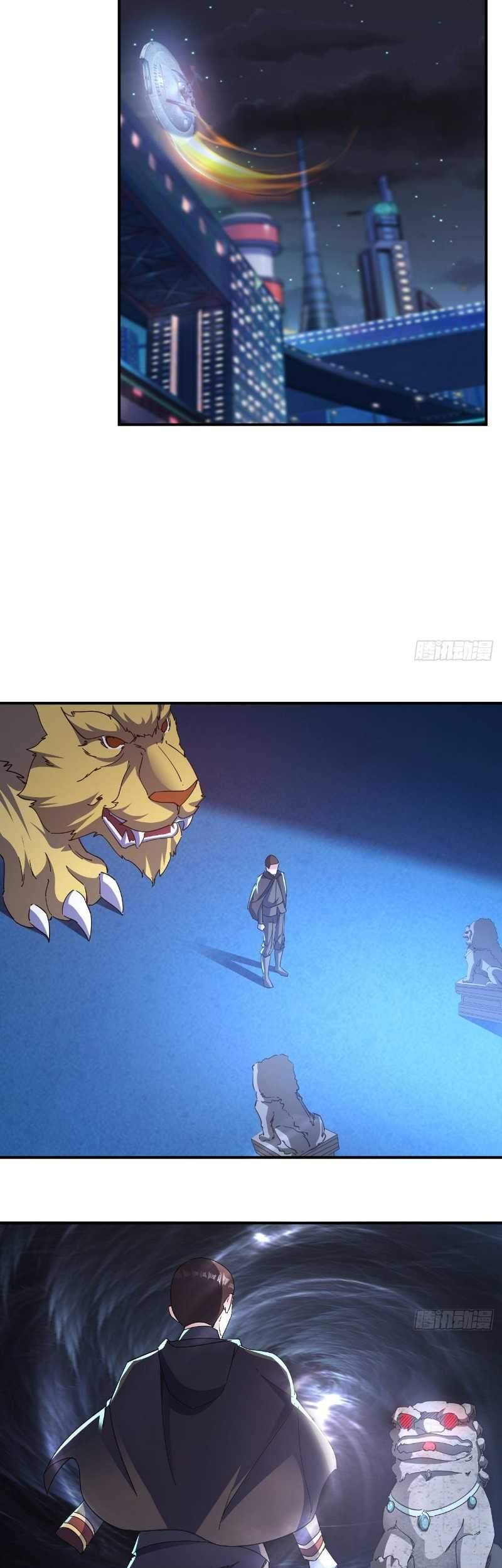 Ten Thousand Races Battle Chapter 14 Gambar 8