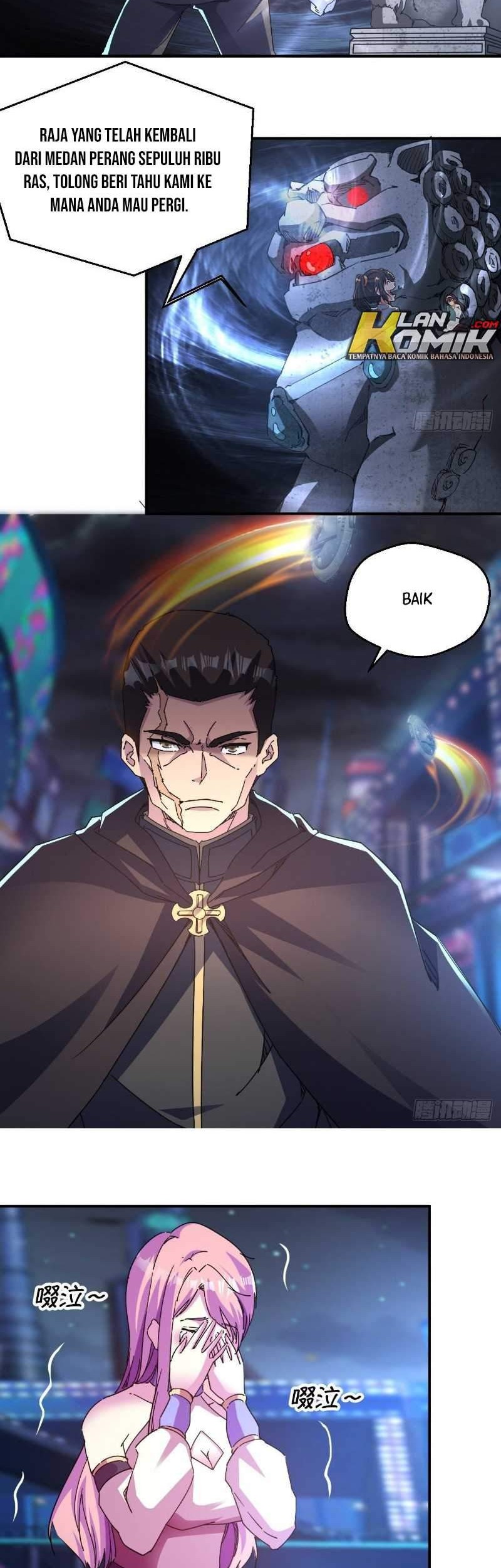 Ten Thousand Races Battle Chapter 14 Gambar 9