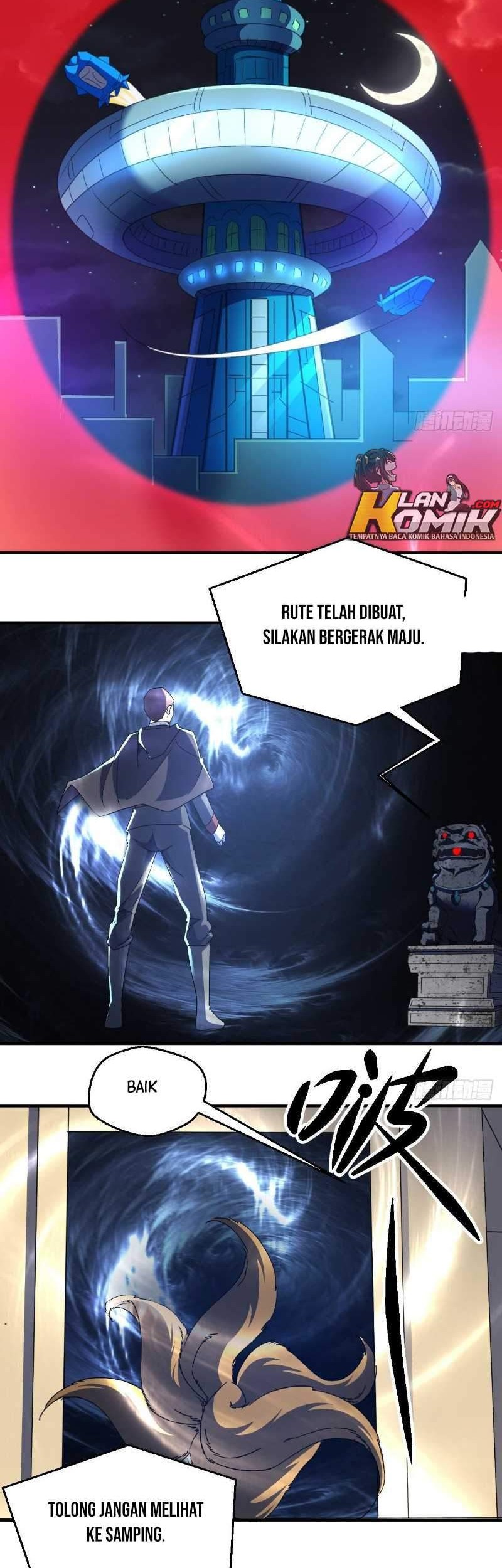 Ten Thousand Races Battle Chapter 14 Gambar 12