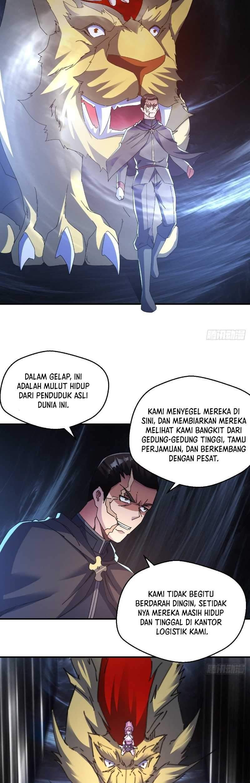 Ten Thousand Races Battle Chapter 14 Gambar 14