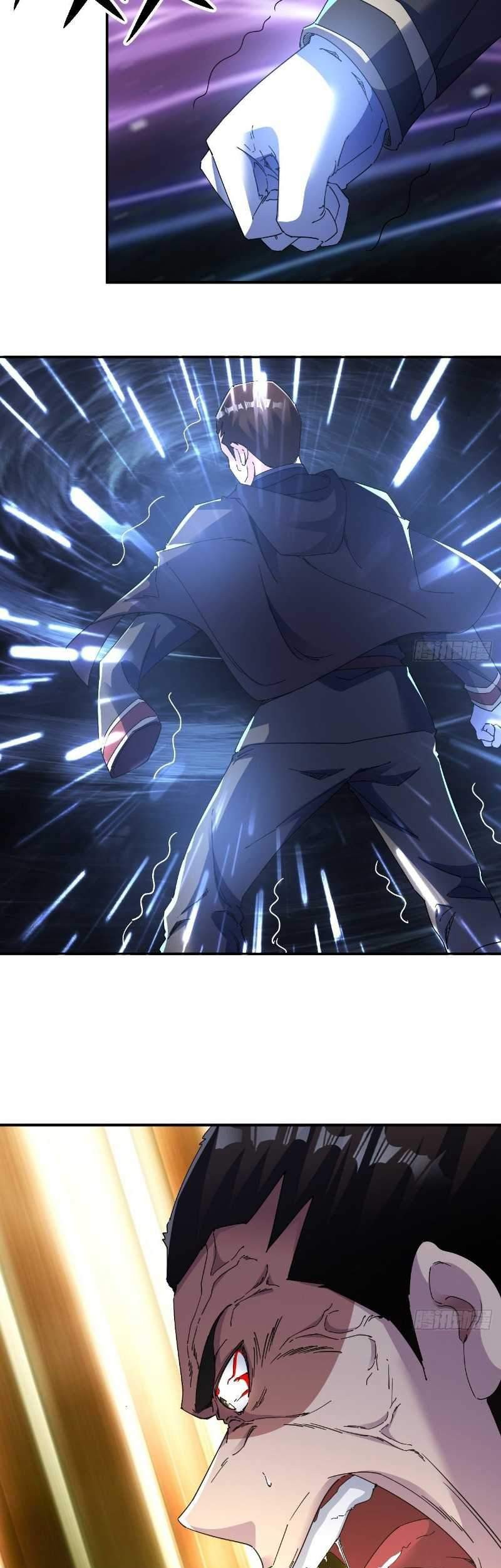 Ten Thousand Races Battle Chapter 14 Gambar 17