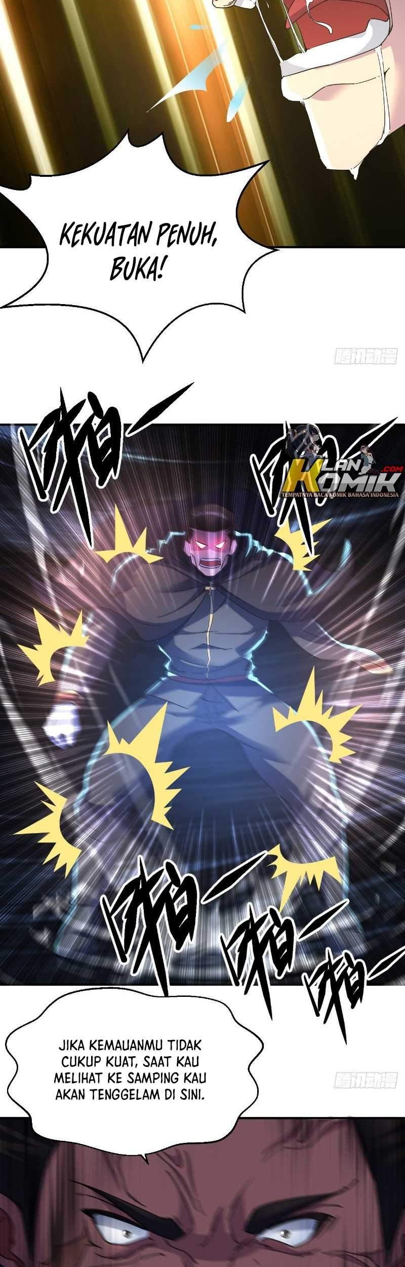 Ten Thousand Races Battle Chapter 14 Gambar 18