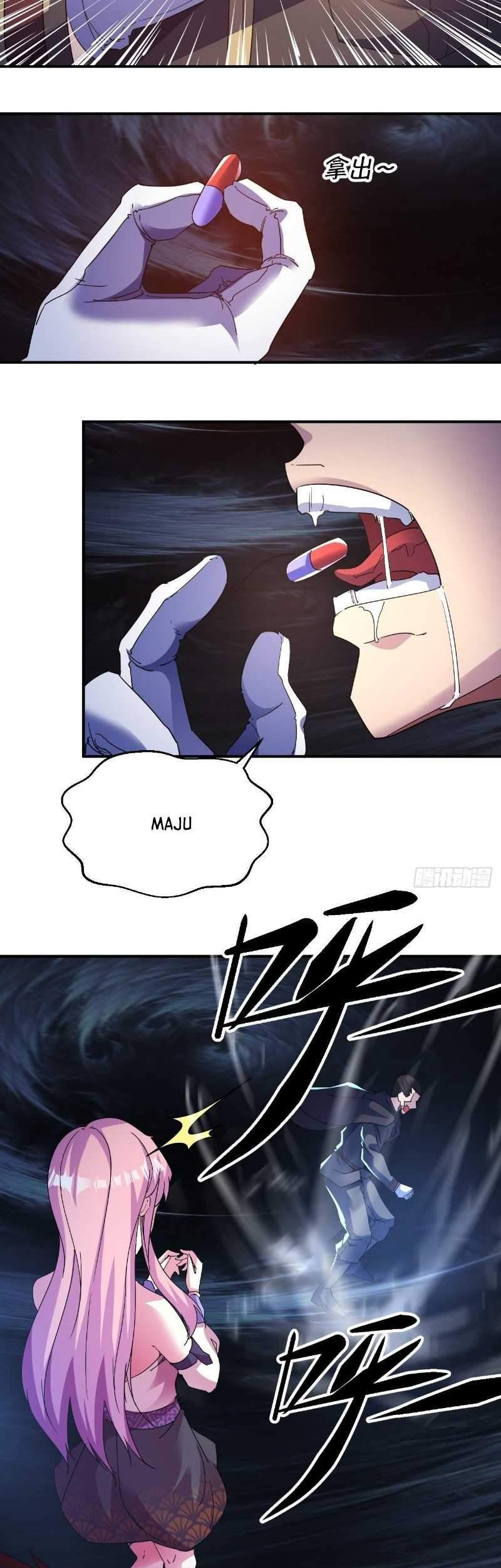 Ten Thousand Races Battle Chapter 14 Gambar 20