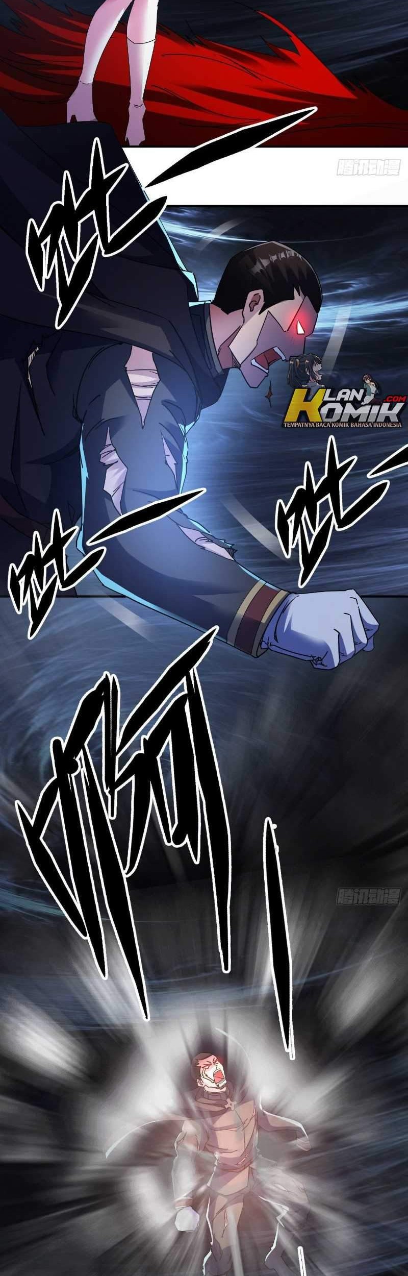 Ten Thousand Races Battle Chapter 14 Gambar 21