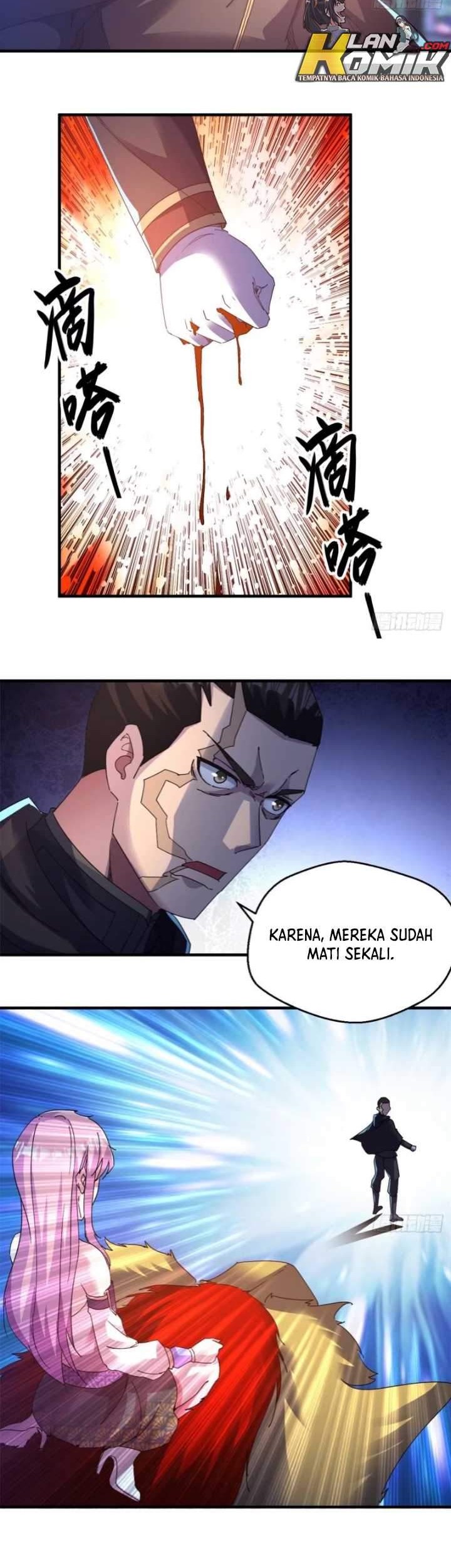 Ten Thousand Races Battle Chapter 13 Gambar 20